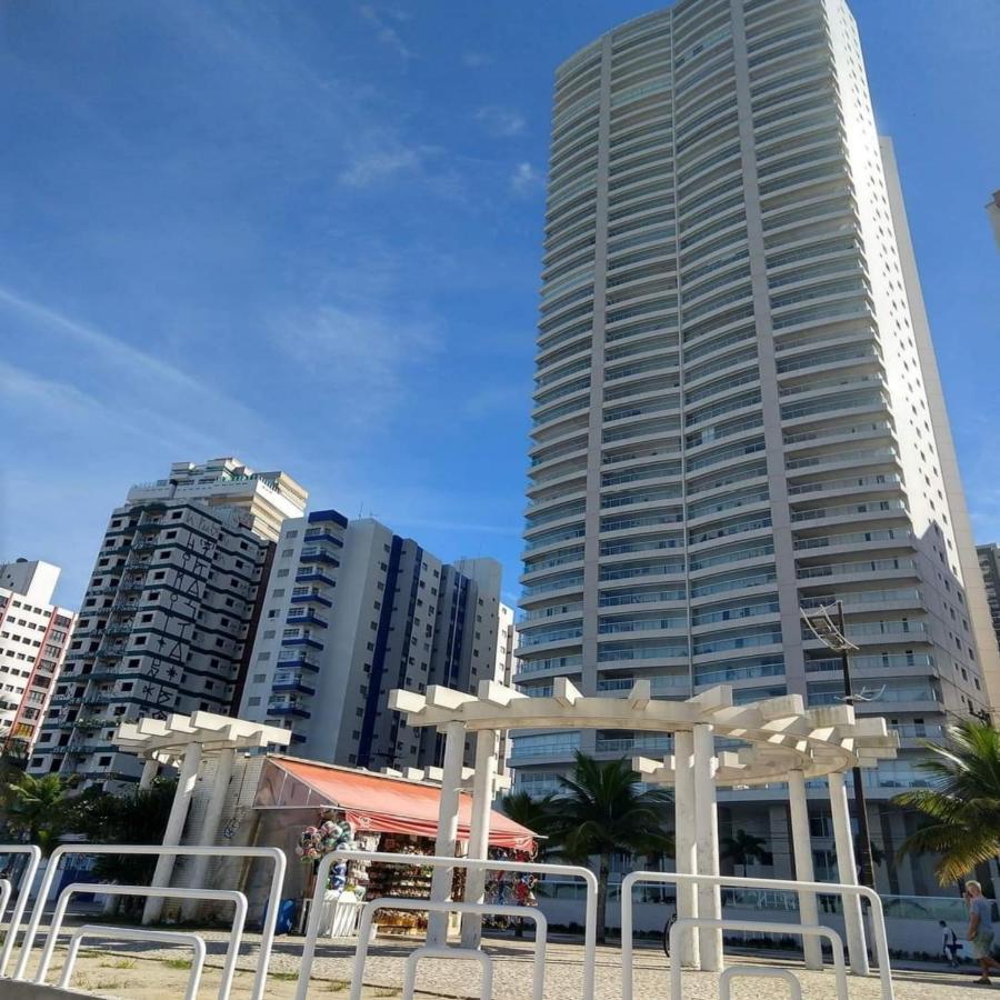 Divina Lua Lägenhet Praia Grande  Exteriör bild