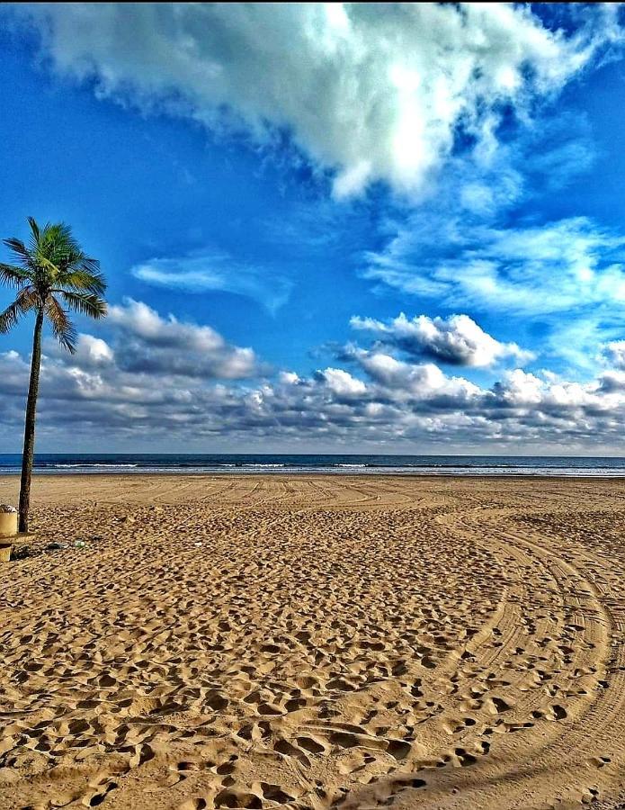 Divina Lua Lägenhet Praia Grande  Exteriör bild