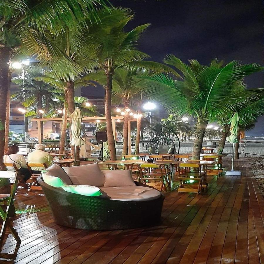 Divina Lua Lägenhet Praia Grande  Exteriör bild